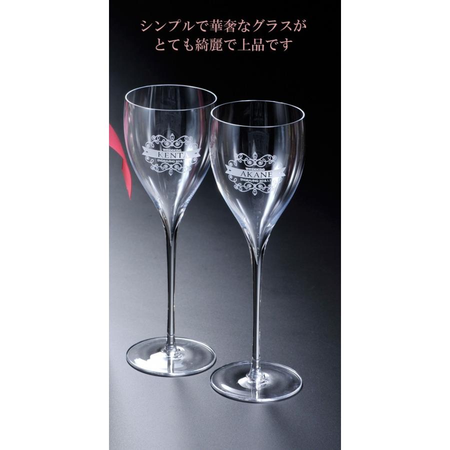 名入れ 名前入り ギフト プレゼント 誕生日 お祝い 結婚記念 記念日 新築祝い 引越し祝い 開店 開業祝い 退職祝い サヴォイ Savoy ワイン グラス ペアセット Tla1078 名入れのギフトハートangelic 通販 Yahoo ショッピング