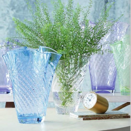 新築祝い 開店祝い 花瓶 硝子製シフォン フラワーベース パープル Tla2333 名入れのギフトハートangelic 通販 Yahoo ショッピング