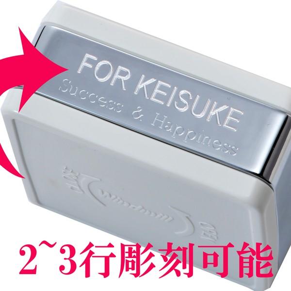 バレンタイン 誕生日プレゼント 男性 女性 お洒落 ギフト 名入れ Wmxスクエア携帯灰皿 Wa01 名入れのギフトハートangelic 通販 Yahoo ショッピング