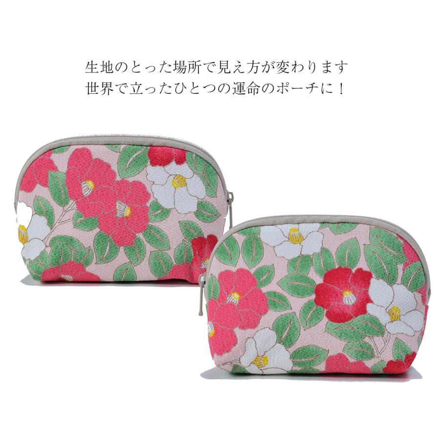 名入れ ギフト プレゼント 和柄 京友禅和小物 京都発 日本製 ちりめん