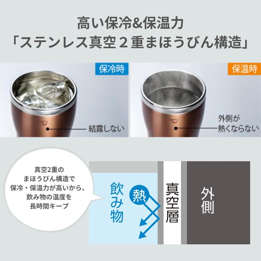 象印（ZOJIRUSHI） 名入れ ギフト SXX ペアタンブラーセット
