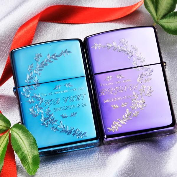 ZIPPO（ジッポー） 名入れ ギフト ジッポライター オイルライター