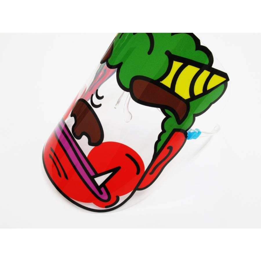 仮装 鬼 フェイスシールド マスク お面 メガネ型 日本製 飛沫防止 コスプレ 豆まき 鬼退治 節分 パーティー イベント フェイスガード 感染防止 ウイルス Ama8 オリジナル アート関連グッズ専門 通販 Yahoo ショッピング