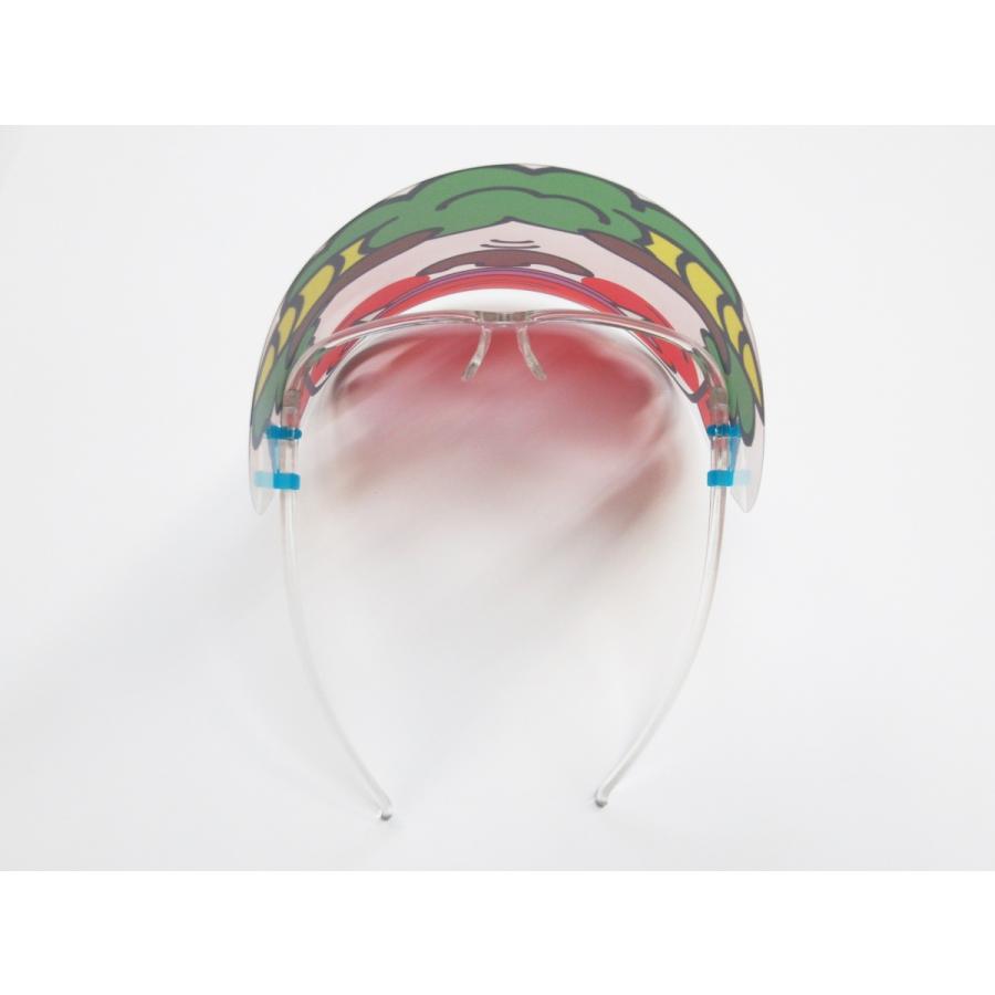 仮装 鬼 フェイスシールド マスク お面 メガネ型 日本製 飛沫防止 コスプレ 豆まき 鬼退治 節分 パーティー イベント フェイスガード 感染防止 ウイルス Ama8 オリジナル アート関連グッズ専門 通販 Yahoo ショッピング