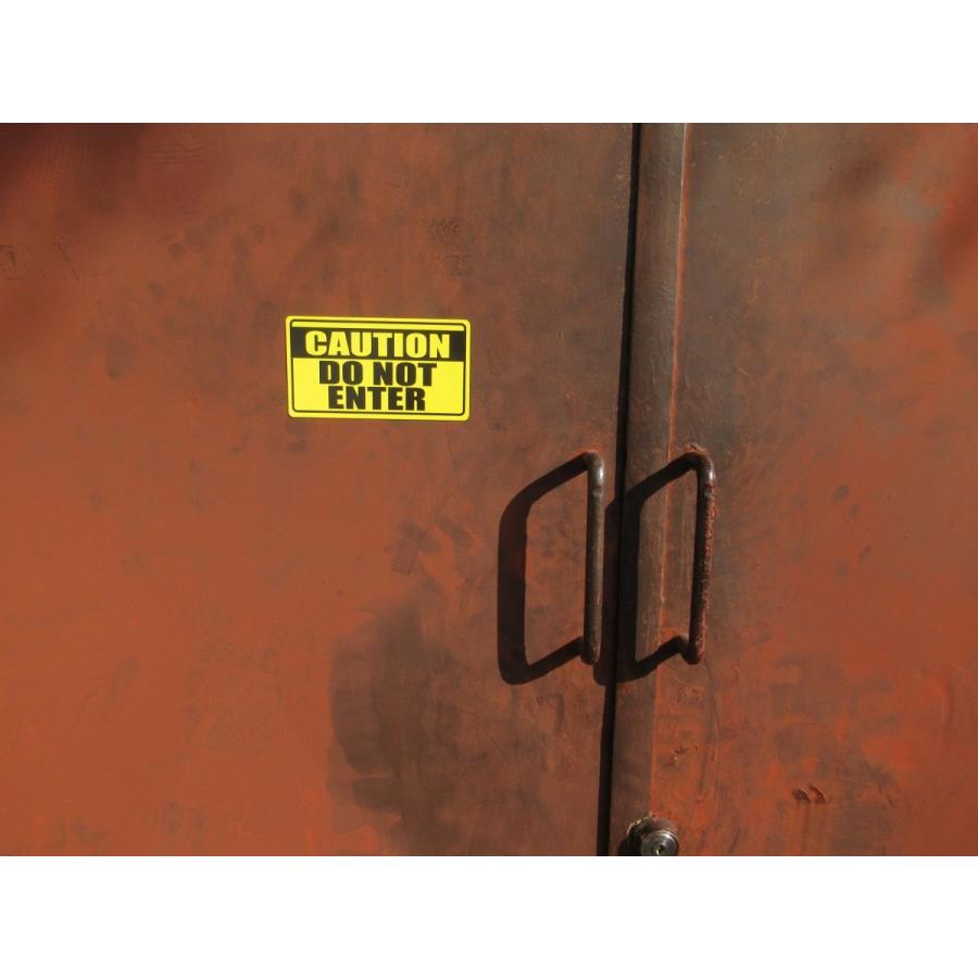 立入禁止 マグネットシート ステッカー Do Not Enter 英語表記 黄色 通常サイズ 防犯グッズ 注意喚起 セキュリティ対策 Don T Enter Dont1 オリジナル アート関連グッズ専門 通販 Yahoo ショッピング