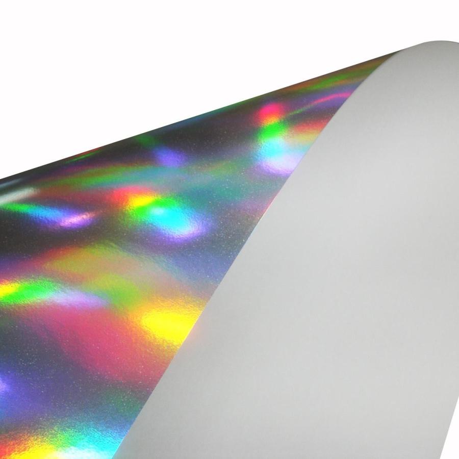 大判ホログラムシート紙 粘着なし 全種類 ５枚セット 切って使える 大判 ホログラム 紙 裏面白紙 Diy ラッピング 包装紙 折り紙 画用紙 工作 色紙 Horo5 1 オリジナル アート関連グッズ専門 通販 Yahoo ショッピング