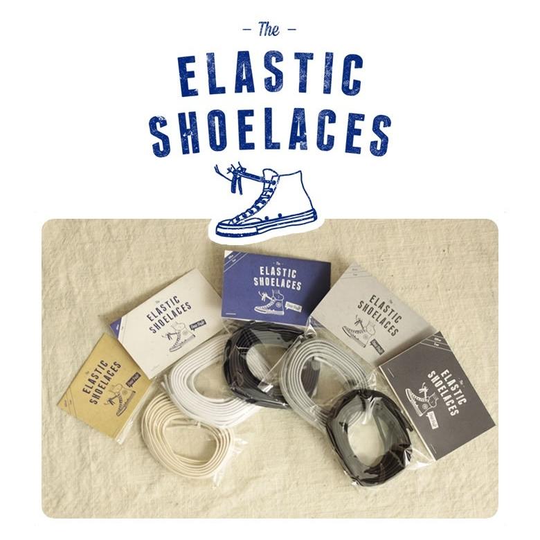 Elastic Shoelaces エラスティックシューレース 幅6mm 7mm 8mm 長さ65cm 100cm 1cm 140cm 160cm 180cm 伸びる靴ひも 伸びるくつひも ゴム靴ひも Elasticshoelaces Agd Inc A Good Day 通販 Yahoo ショッピング