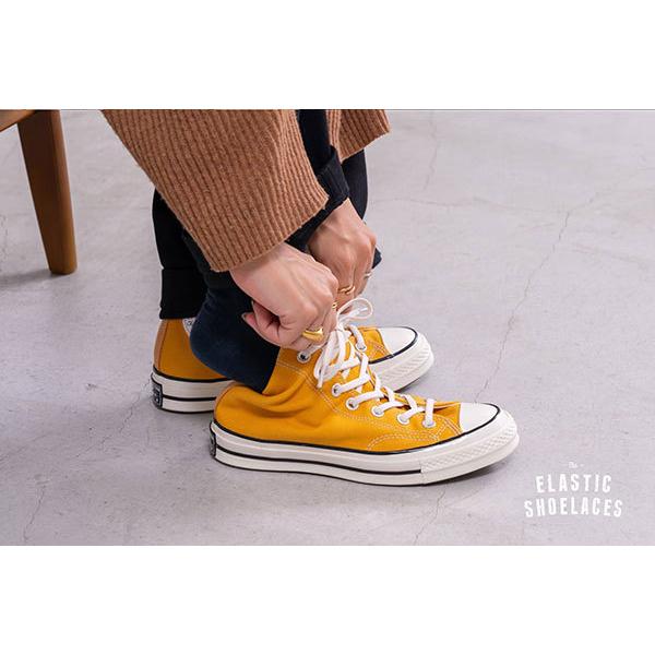 Elastic Shoelaces エラスティックシューレース 幅6mm 7mm 8mm 長さ65cm 100cm 1cm 140cm 160cm 180cm 伸びる靴ひも 伸びるくつひも ゴム靴ひも Elasticshoelaces Agd Inc A Good Day 通販 Yahoo ショッピング