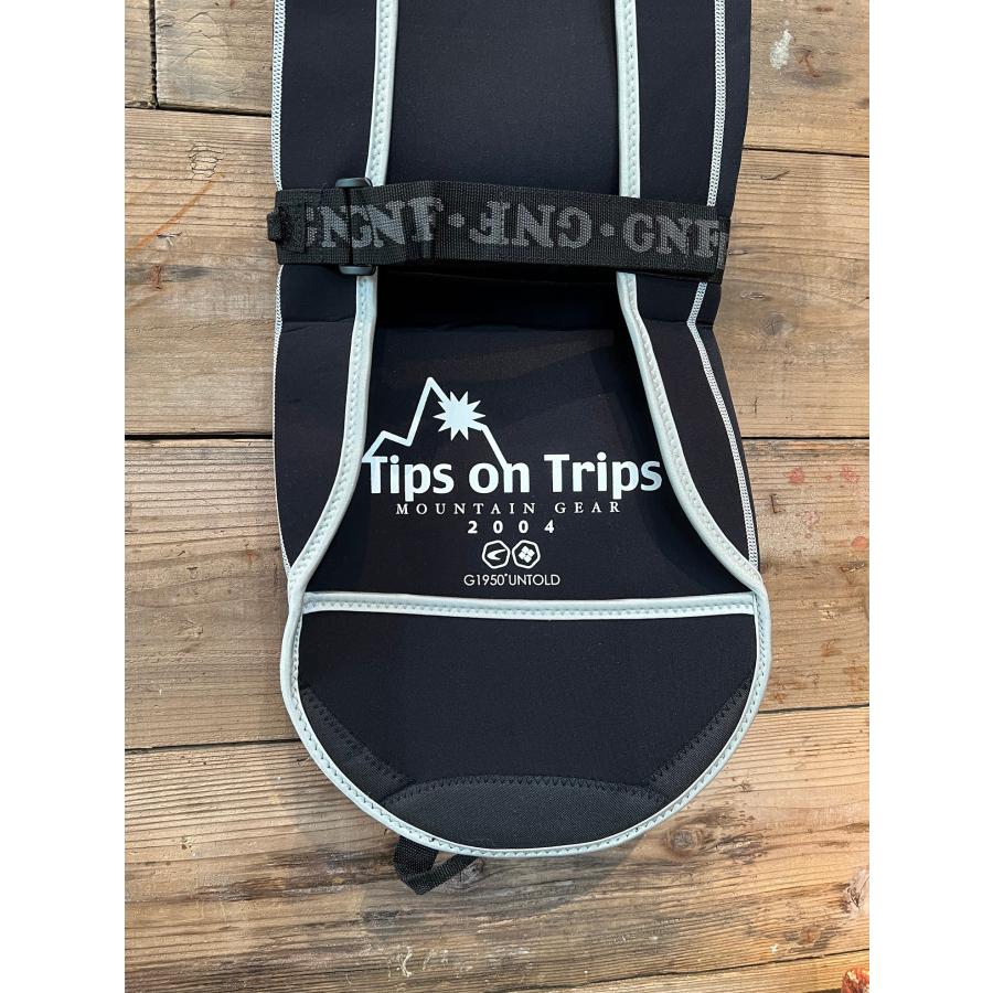 G1950 × UNTOLD Snowboard Sole Cover GNF Gallary1950 スノーボード
