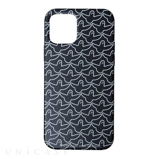 Iphone12 Mini ケース Mark Gonzales Hybrid Back Case Black マークゴンザレス Iphone Case Ip54d Agd Inc A Good Day 通販 Yahoo ショッピング