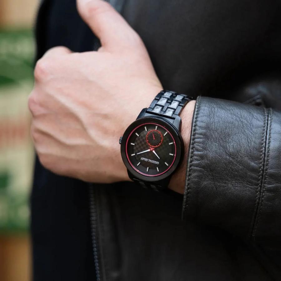 ORIGINAL GRAIN Barrel 46mm - Indian Motorcycle Speedway オリジナル 