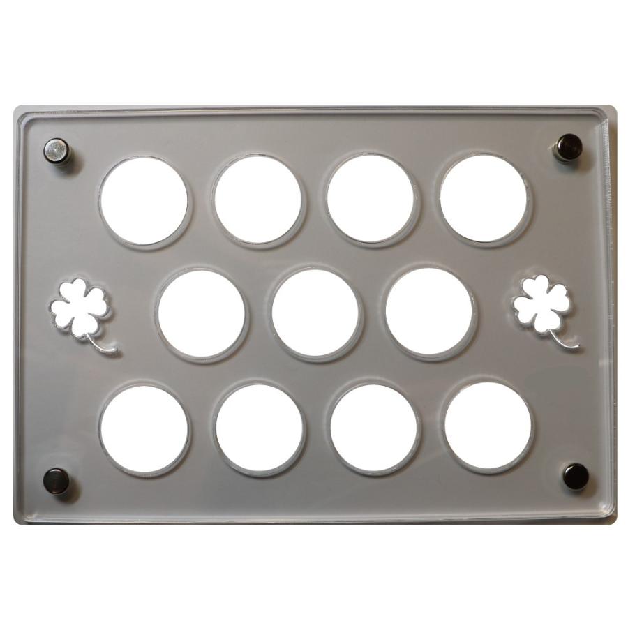 記念メダルアクリルフレーム１１穴 観光地にある刻印できる記念メダル用 記念メダルケース オリジナル記念メダル用アクリルフレーム 収納 ケース単体品 オリジナル記念メダルショップ 通販 Yahoo ショッピング