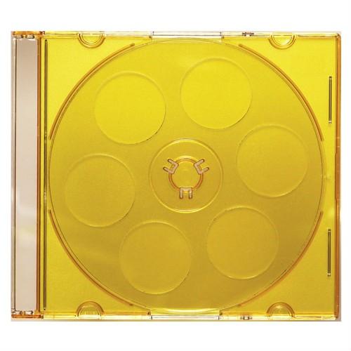 記念メダル収納CD×5枚セット／ご当地記念メダル30個収納 5色ケース