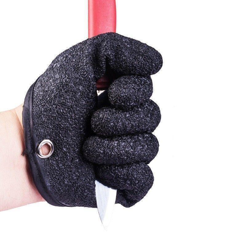 フィッシンググローブ 片手用 マグネットリリーサー付き 釣り フィッシンググローブ 片手用 マグネットリリーサー付き 釣り