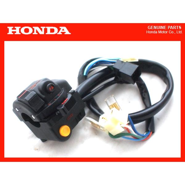 cbx400f cbx550f用ハンドルスイッチ左側　新品　未使用　貴重品 ホンダ 純正 新品 CBX400F CBX550F 左 ハンドルスイッチ ウインカー