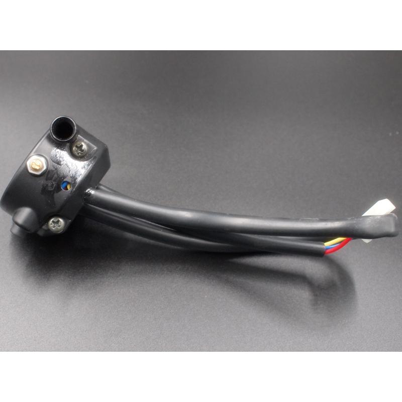 新品 GT380 GT550 GT750 初期 キルスイッチ ボックス 右側 1本引き