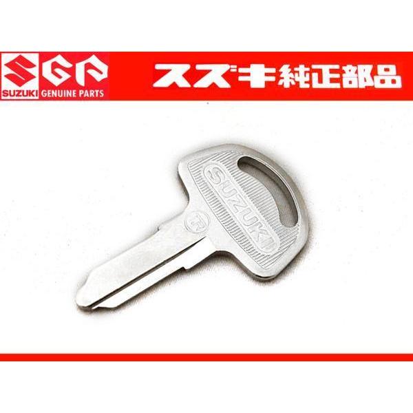 スズキ 純正新品 ブランク キー メイン ハンドル ロック シート
