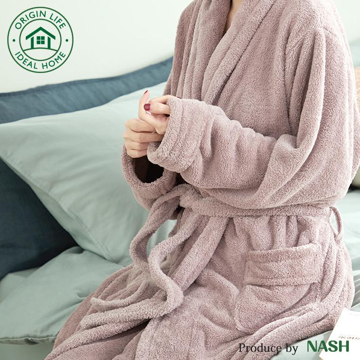 バスローブ ガウン マイクロファイバー ルームウェア ふわふわ ママ マタニティ 速乾 レディース メンズ ギフトラッピング 年末のプロモーション特価 部屋着 母の日 タオル地