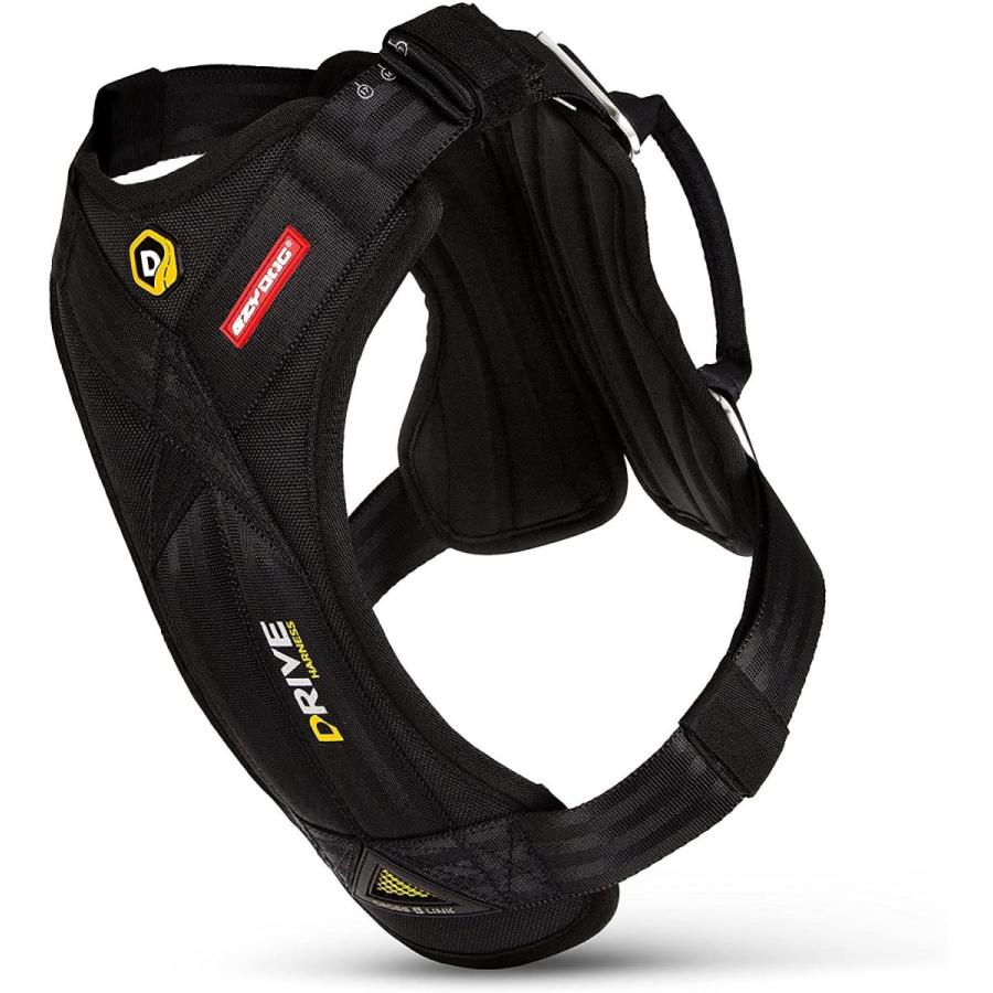 EZYDOG(イージードッグ) 正規代理店品 ドライブハーネス 中型犬用 M サイズ サイズ イージードッグ 正規代理店品 ドライブハーネス 中型犬用