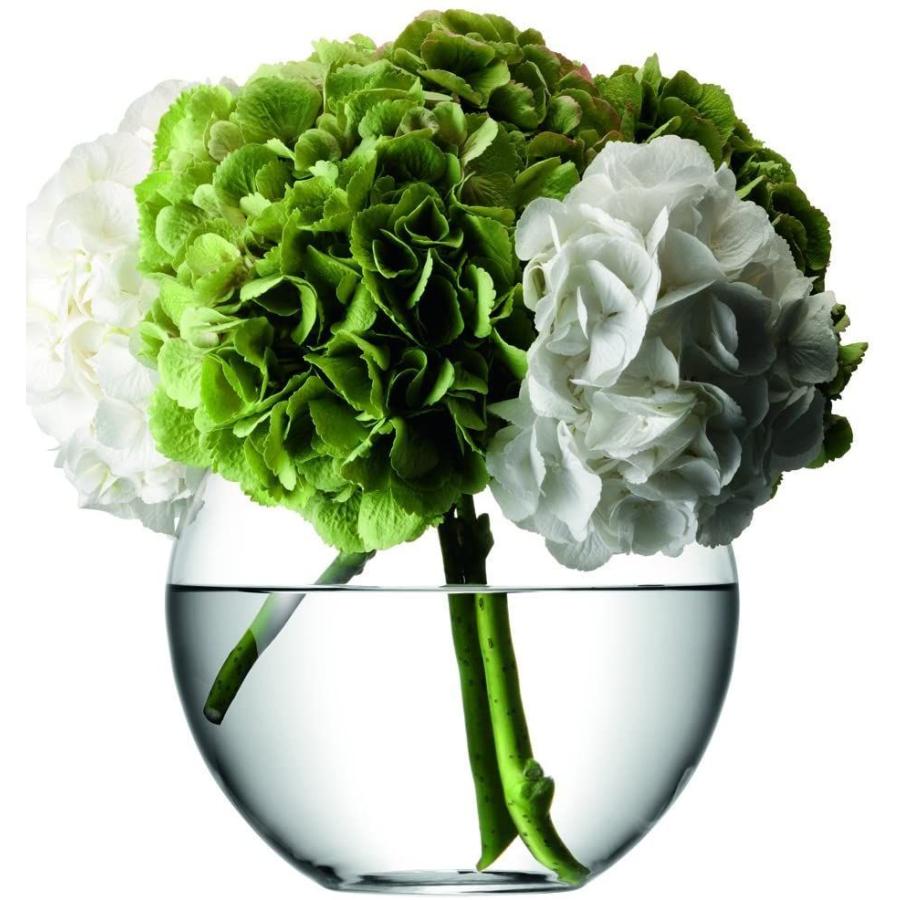 LSA(エルエスエー) フラワーベース(花器) クリア 高さ22cm FLOWER G613-22-301 エルエスエー フラワーベース 花器 クリア 高さ22cm FLOWER G613 サイズ