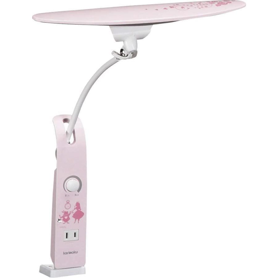 カリモク正規品 LEDスタンドライト 不思議の国のアリスKS0156AAK LEDスタンドライト 不思議の国のアリスKS0156AAK サイズ