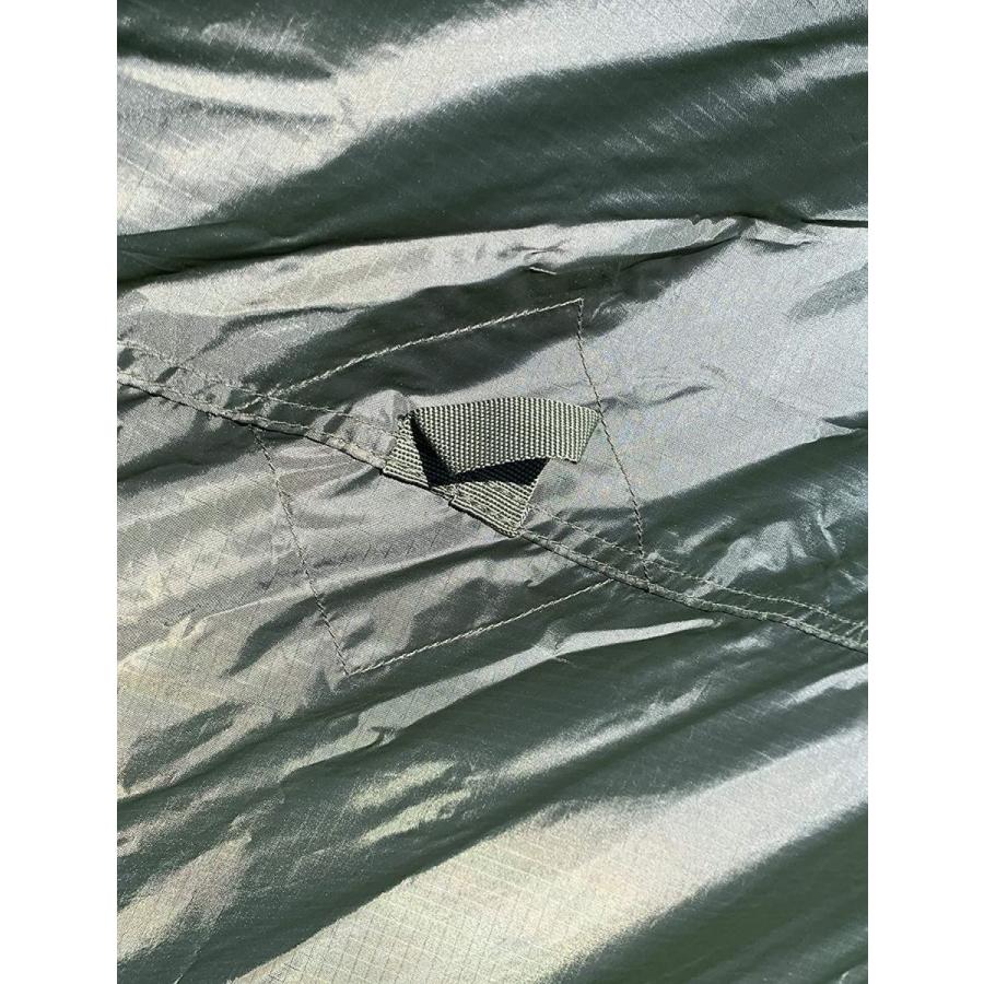 Snugpak 全天候型シェルター G2 多目的 防水 オリーブ 全天候型シェルター G2 多目的 防水 オリーブ ×