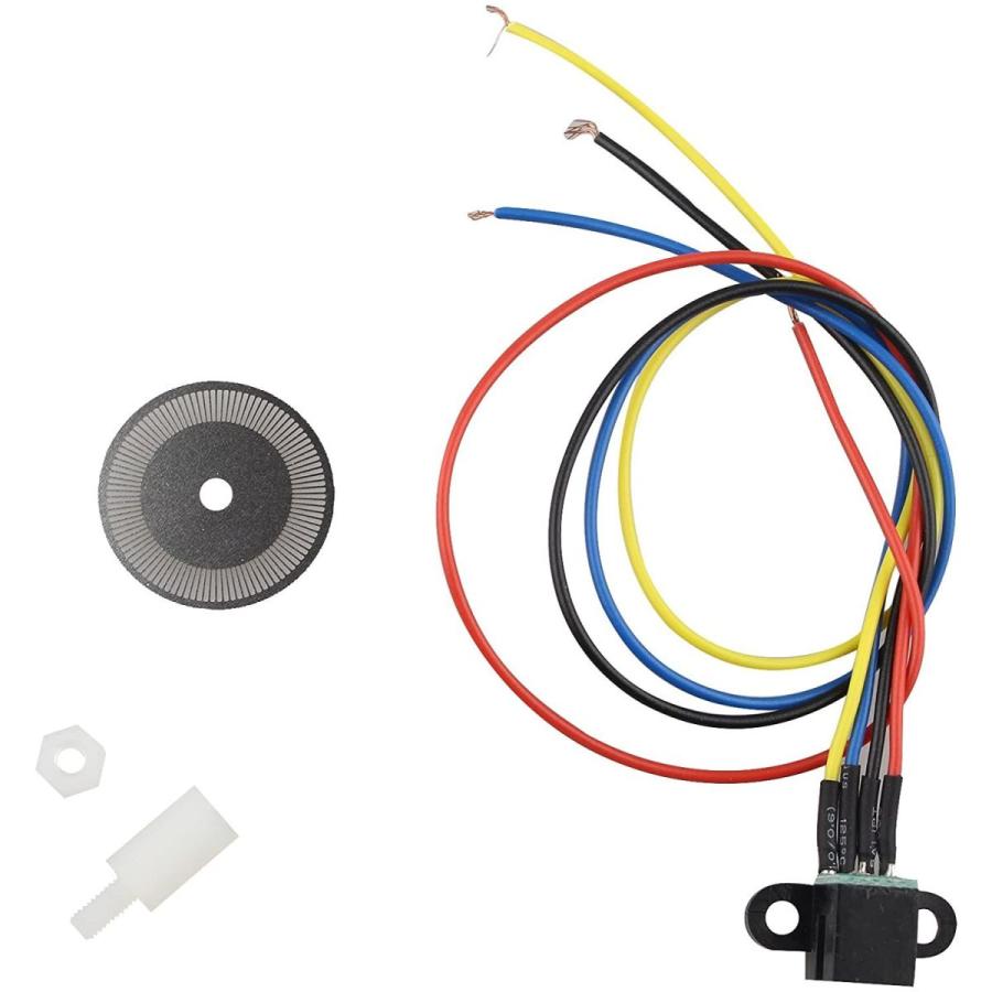 フリースケール スマート カー用光電式エンコーダタコジェネレータ スピード センサ おりぐちたいらshop 通販 Yahoo ショッピング