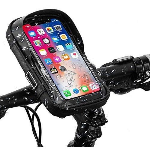 スマホ スタンド 自転車