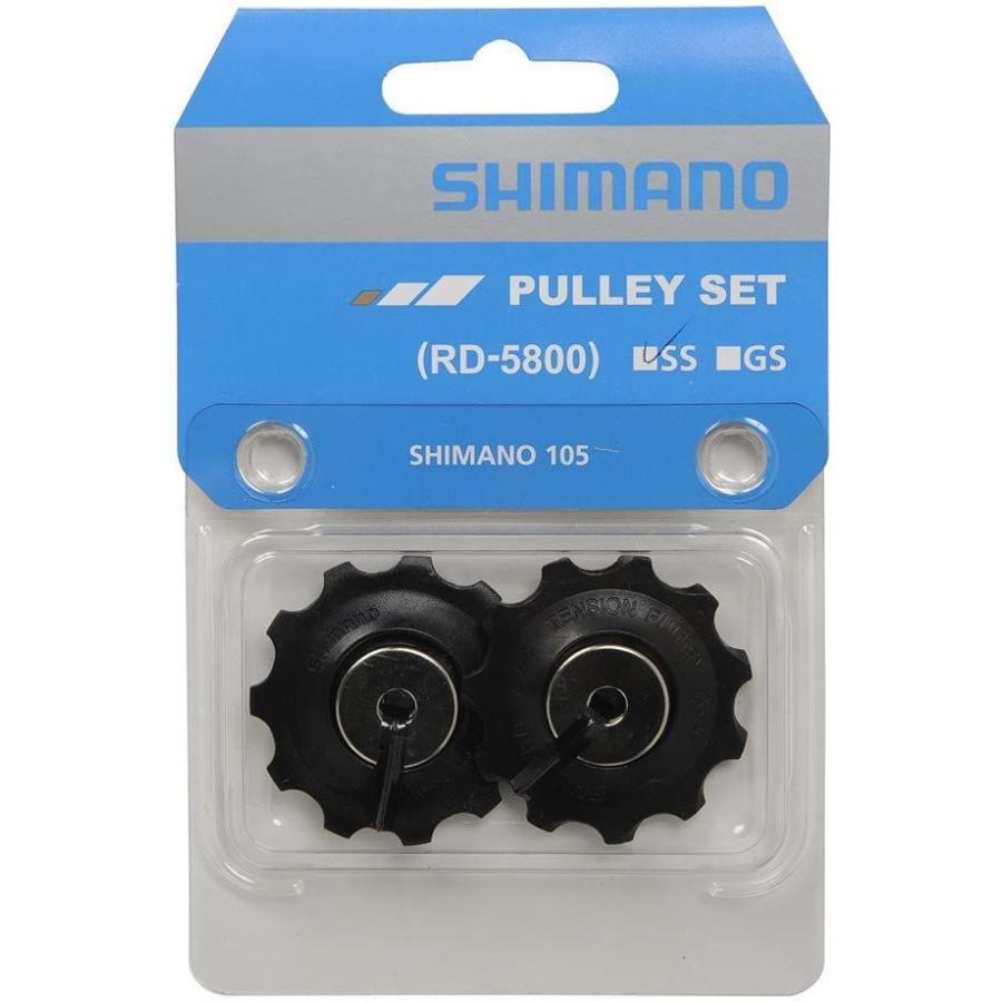 シマノ SHIMANO テンション amp; 25％OFF Y5YE98080 SS用 RD-5800 ガイドプーリーセット