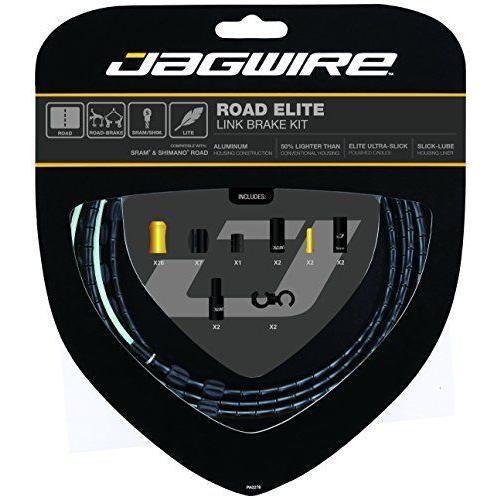 JAG WIRE(ジャグワイヤー) ROAD ELITE LINK BRAKE SETS RCK700 ブラック