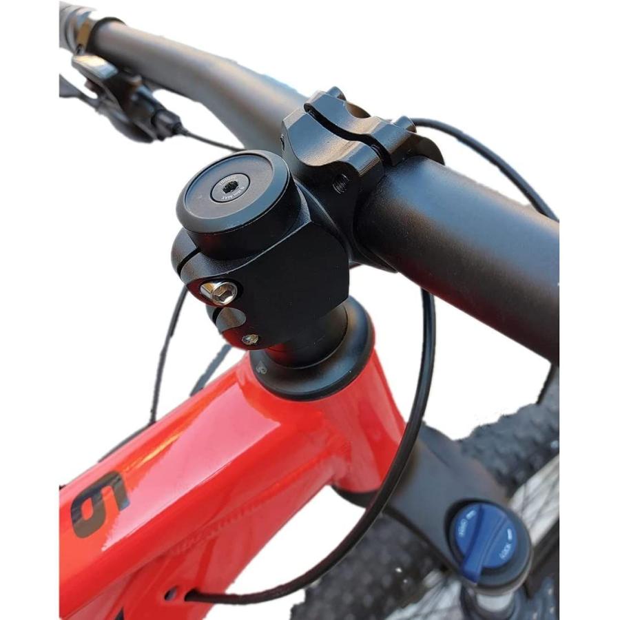 Azarxis 自転車 ステム 25.4mm/31.8mm クランプ ハンドルステム アルミ6061 ロードバイク マウンテンバイク クロス  :20210718022650-01723:おりぐちたいらshop - 通販 - Yahoo!ショッピング