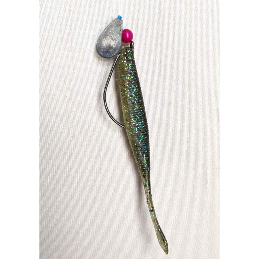 青嵐ルアーロックフィッシュ シンカー 7 5g 11g 18g 個セット フリーリグ テキサスリグ 直リグ ロックフィッシュ 根魚 新品本物