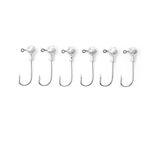 ジグヘッド ５０個セット プラスチックケース付属 １g ２g ３g ３ ５g ４g ５g の ６種類からお選びいただけます ジ Neufjree9l 手芸 ハンドクラフト Bigskydermatology Com