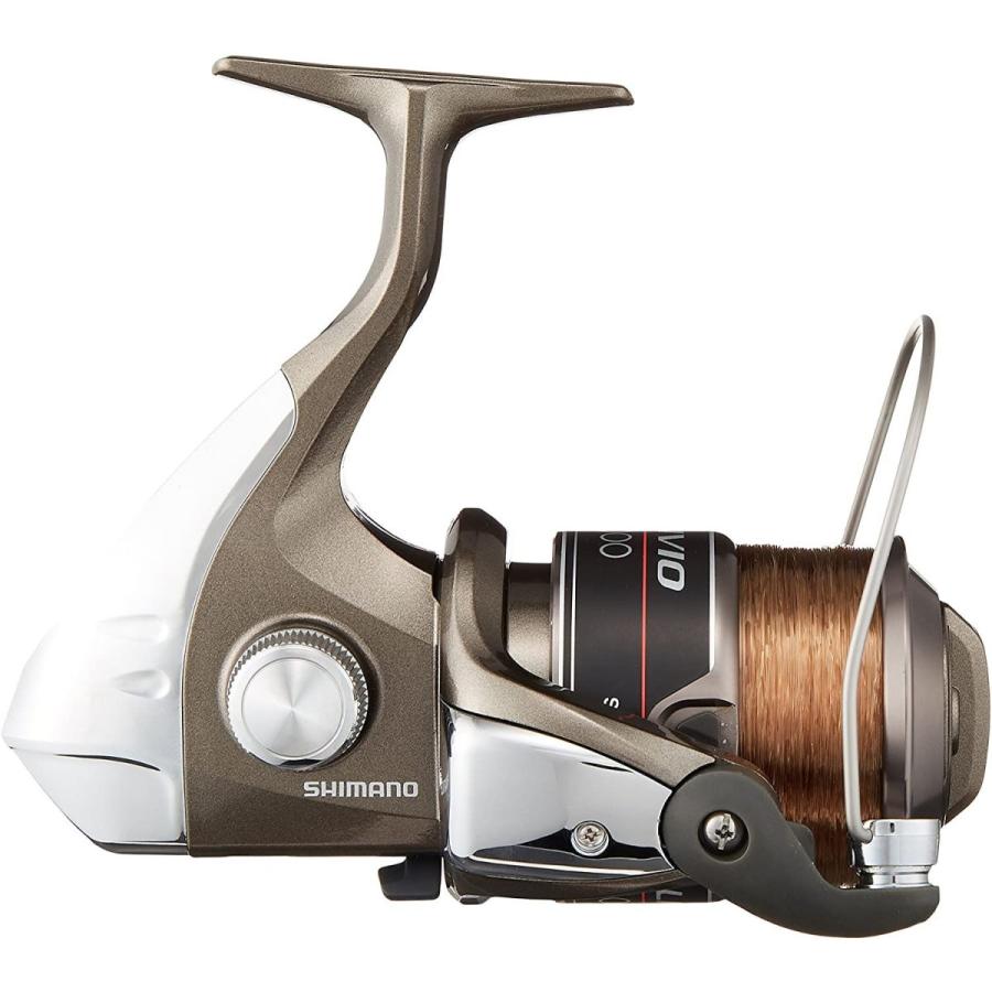 最旬トレンドパンツ シマノ Shimano スピニングリール アリビオ 6000 6号150m 糸付 オフショア ジギング スピニングリール Www Jibdigitalconsult Com
