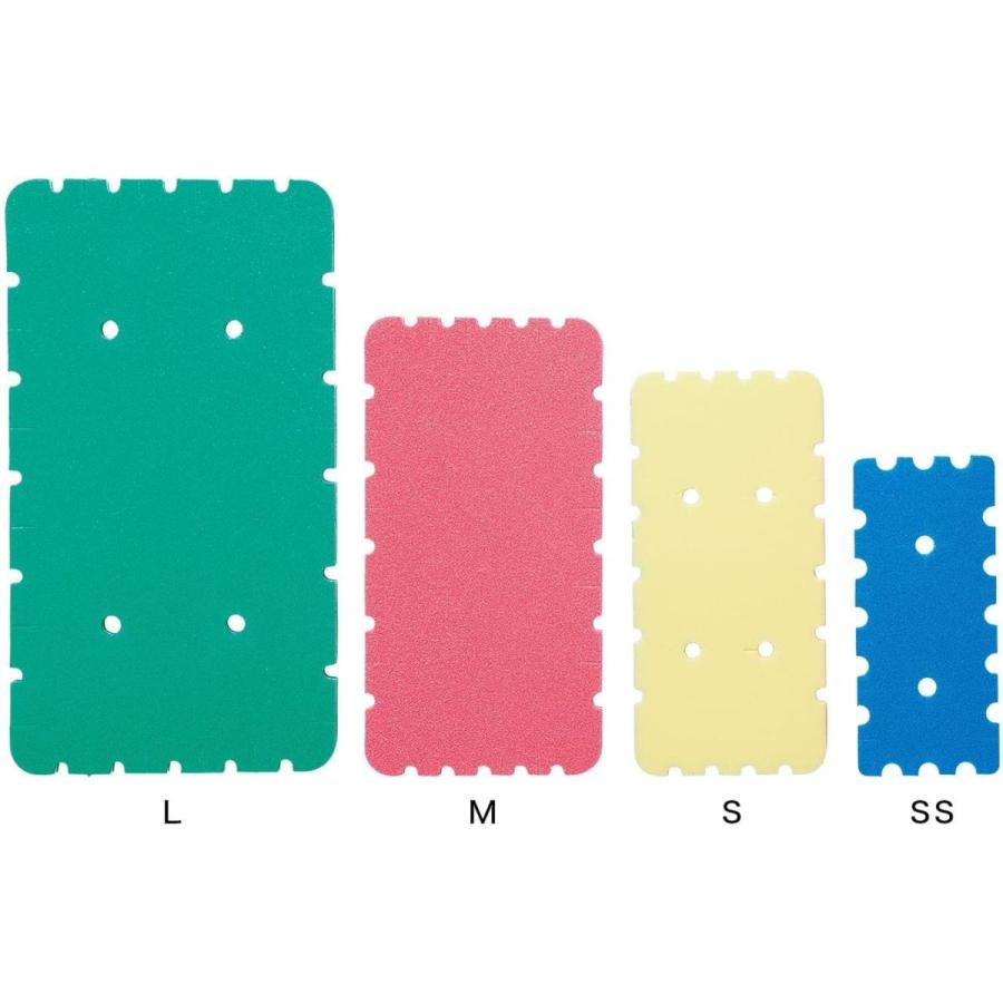 22年のクリスマスの特別な衣装 第一精工 仕掛け巻き カラースポンジシート L 釣り Palettes And Co Fr