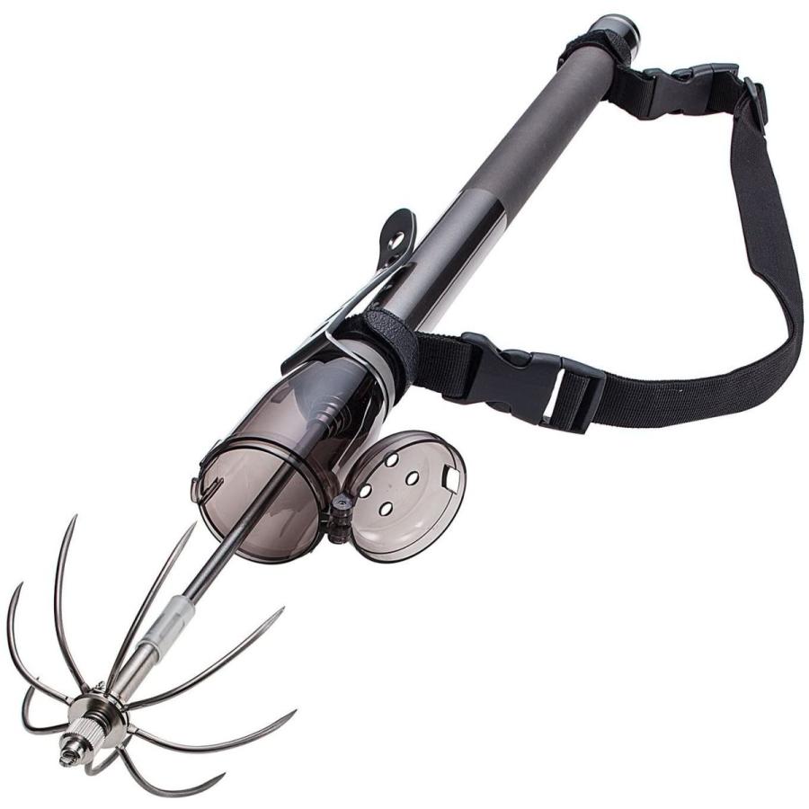 第一精工 ギャフ オートキングギャフ 500ガンメタ 32083 イカ 青物 エギング 釣り