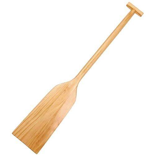 Morgen Sky パドル 木製 ナチュラル ドラゴンボートパドル オイルタイプ 80cm Hotelportemaillot Fr