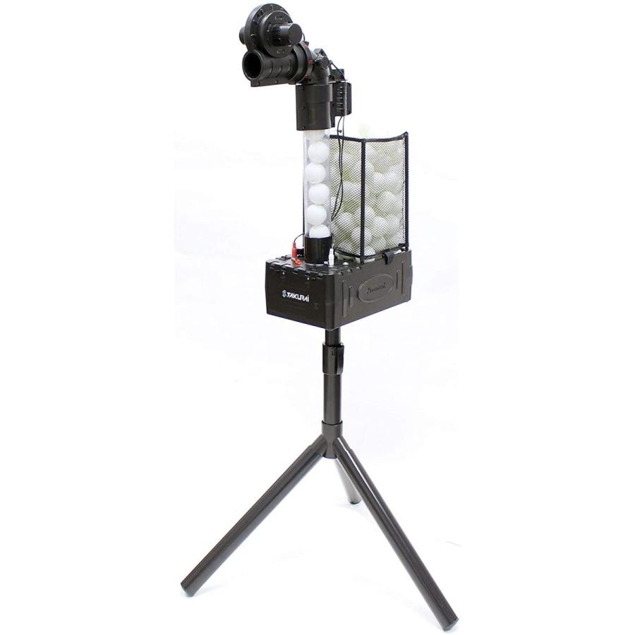 サクライ貿易 カルフレックス 卓球 ピンポンマシン 8種類スピン機能付 アダプター付 CTR-18S カルフレックス 卓球 ピンポンマシン 8種類スピン機能付 アダプター付 CTR 18S