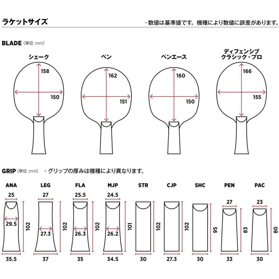 限定品 STIGA(スティガ) 卓球 ラケット カーボネード 45 フレアグリップ ジュ・ユリン選手使用 1062-35 【V2191462975】(12556円)