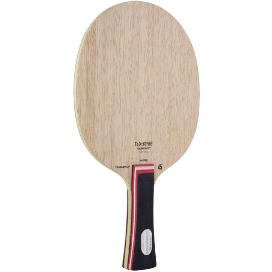 限定品 STIGA(スティガ) 卓球 ラケット カーボネード 45 フレアグリップ ジュ・ユリン選手使用 1062-35 【V2191462975】(12556円)