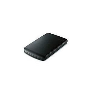 バッファロー HD-PVR1.0TU2-BK USB2.0用 ポータブルHDD ブラックモデル 1TB