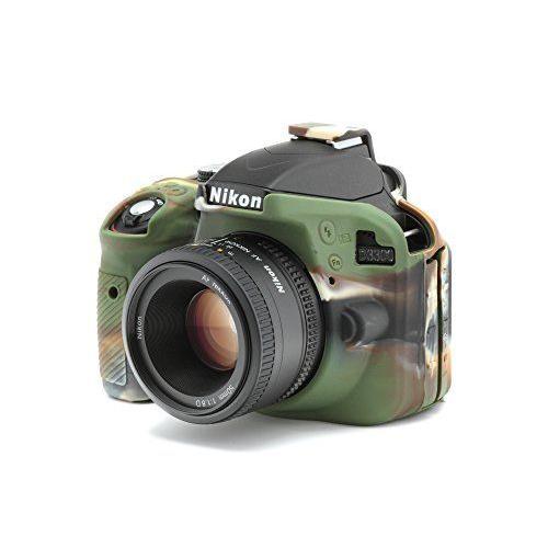 ジャパンホビーツール イージーカバー Nikon D3300 カモフラージュ 一眼レフカメラ（フィルム）
