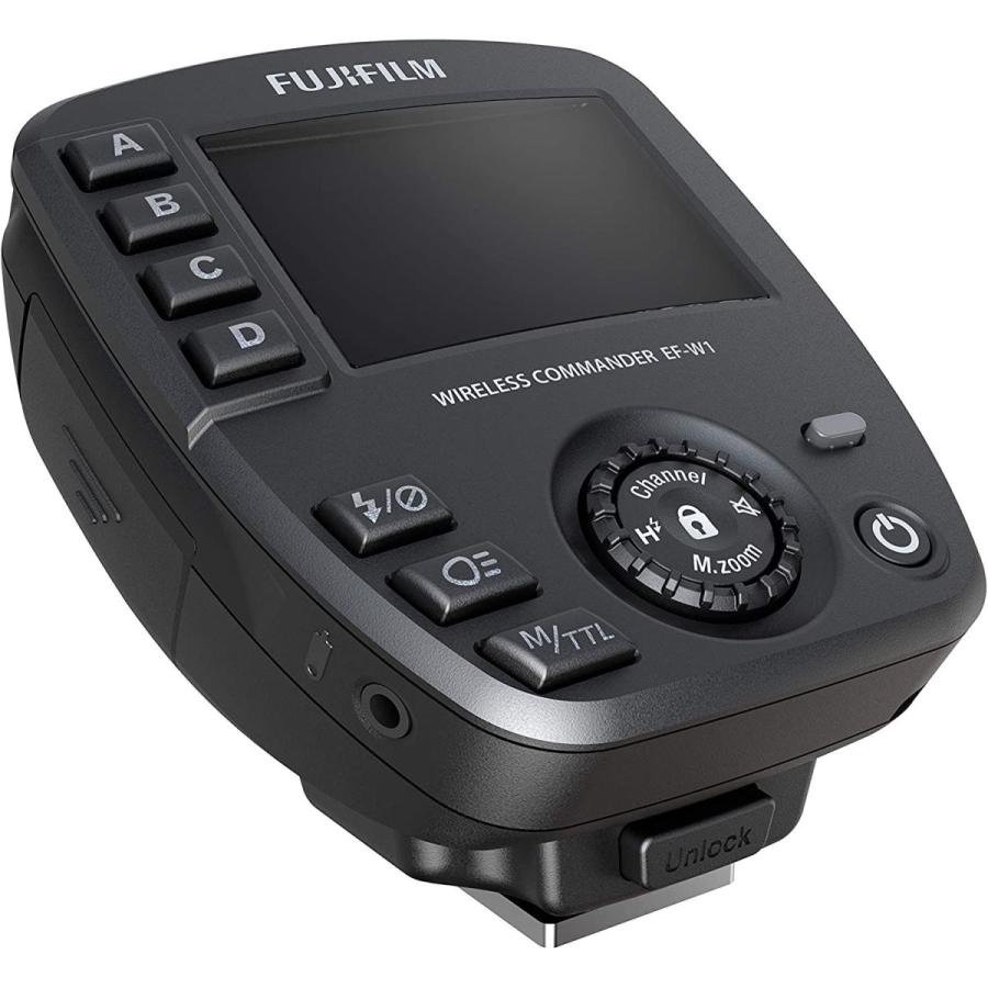 【新品 未使用 日本製】 富士フイルム ワイヤレスコマンダー EF-W1 【L2065610741】(11835円)