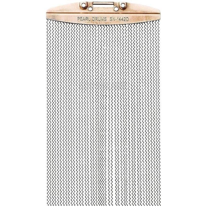 Pearl パール 14インチ用 ウルトラサウンド スナッピー SN-1442D ドラム PATIKIL ドラムミュート ドラムスティックサイレントチップ ドラムダンパー シリコーンゴム 練習パーカッションヒント ミュート グレー 5個