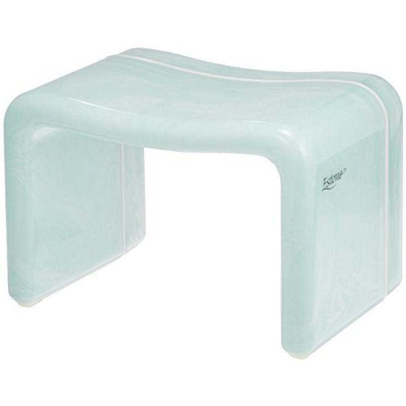 シンカテック 角型 風呂椅子 MX Estone エストーネ グリーン