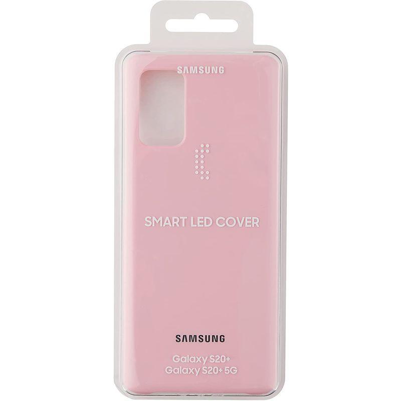 超目玉】 Galaxy S20+ Puls 5G SMART LED COVER/ LED バック カバー/ピンク Samsung純正 並行輸入品 E  - cms.verygoodlight.com