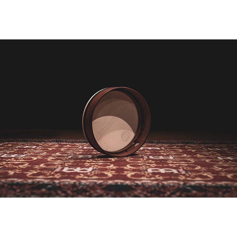 大人気☆ MEINL Percussion マイネル フレームドラム Goat Skin Bendir