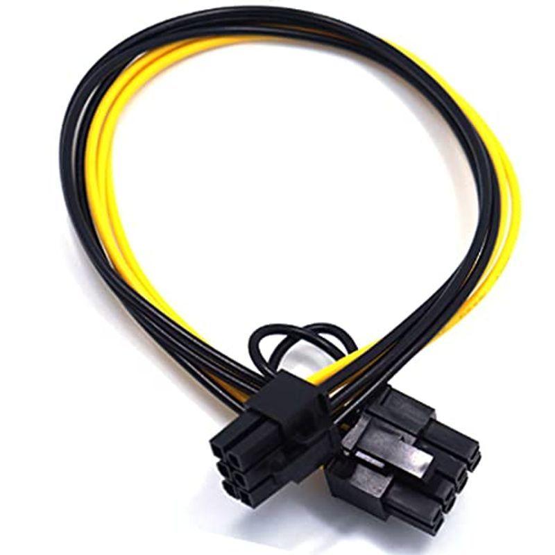 オーディオファン PCI-E 電源変換ケーブル 補助電源 6pin - 8pin 約20cm 1本 :20220408143918-00700:おりぐちたいらshop - 通販 - Yahoo!ショッピング オーディオファン PCI-E 電源変換ケーブル 補助電源 6pin - 8pin 約20cm 1本 :20220408143918-00700:おりぐちたいらshop - 通販 - Yahoo!ショッピング