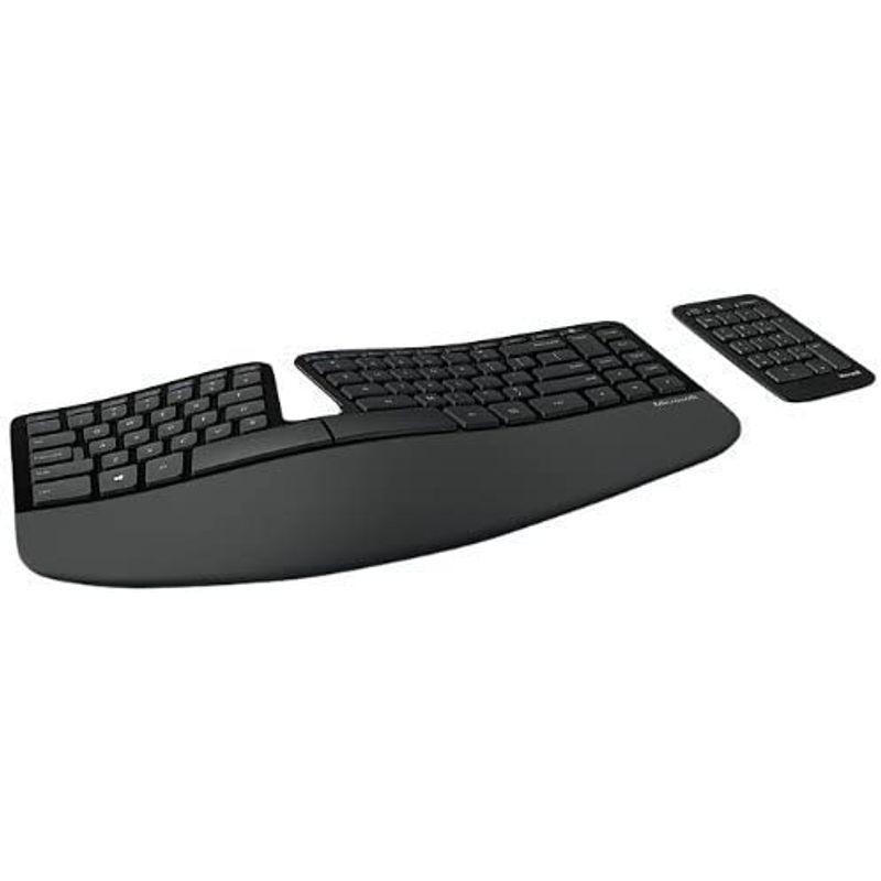 マイクロソフト Sculpt Ergonomic Keyboard for Business (5KV-00001) US配列キーボード（北 US配列キーボード Sculpt Ergonomic Keyboard for Business 5KV 北