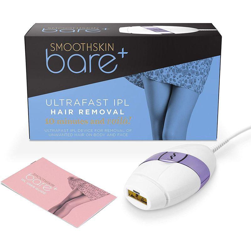 スムーズスキン bare plus CYDEN スムーズスキン bare plus （ホワイトパープル）